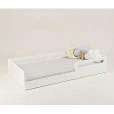 Cama montessoriana Tivoli com minigrades