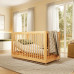 Kit Berço + Colchões + Cômoda Lion Nature À Vista Kit Berço + Colchões + Cômoda Lion Nature À Vista