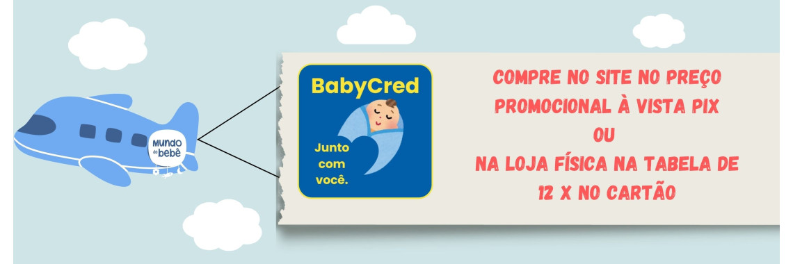 BABYCRED 12X